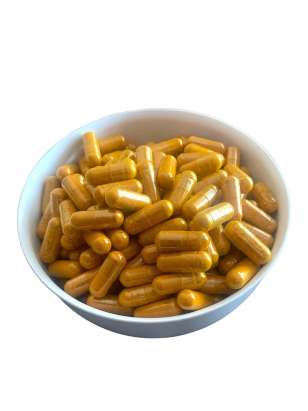 Immune & Ease Capsules / 60ct